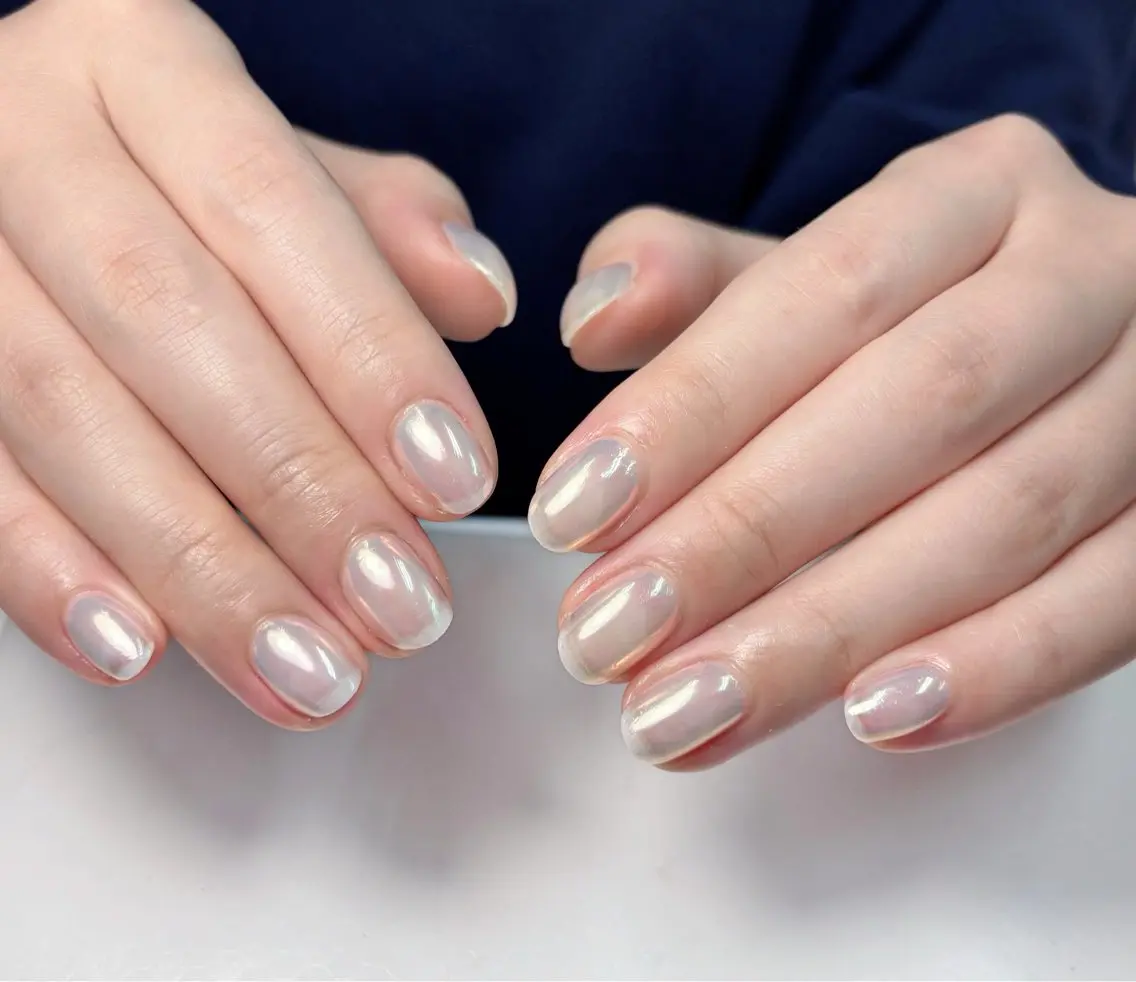 ネイル ハンドネイル Luminail 新小岩のネイルデザイン