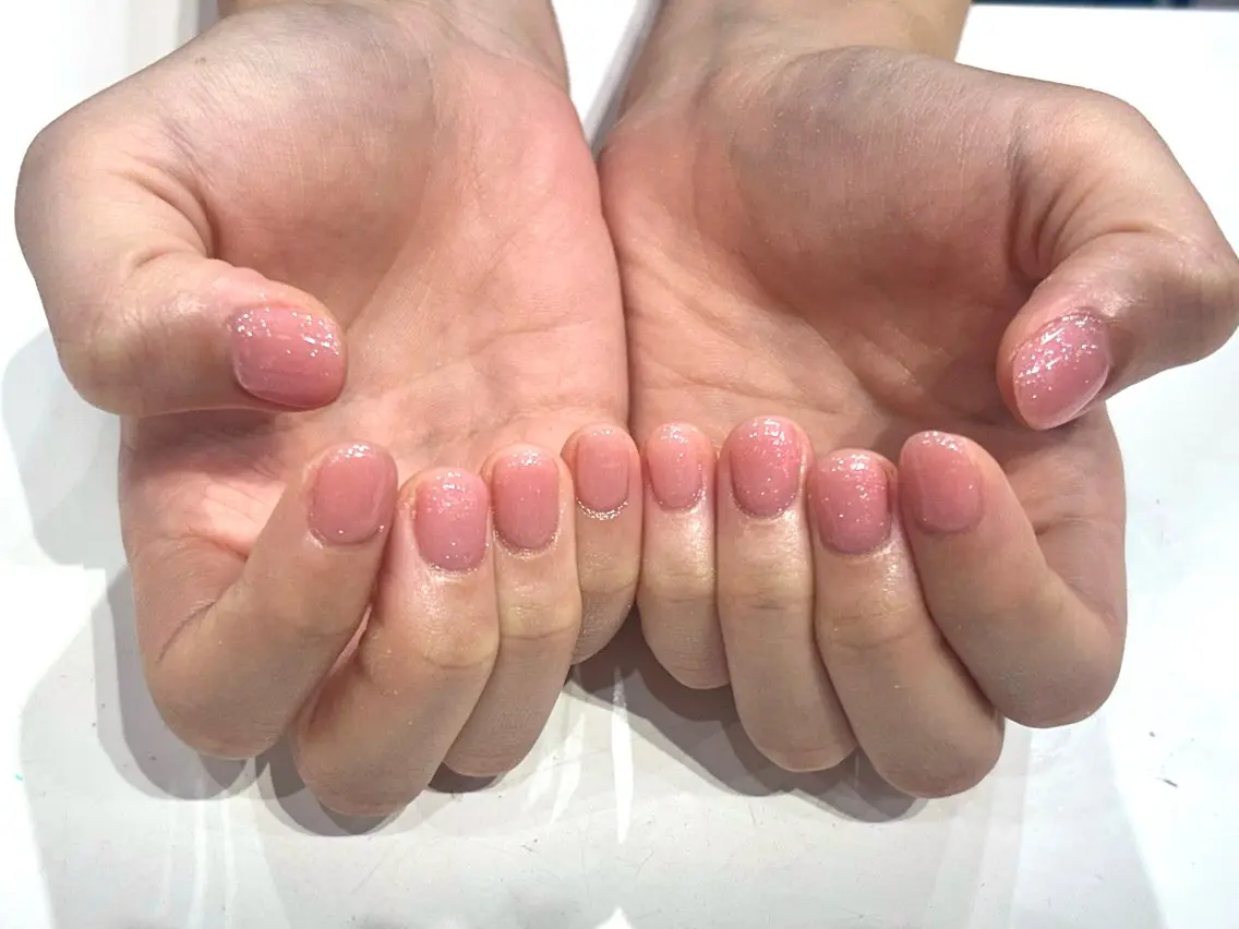 ネイル ハンドネイル SHELLNAIL NOAのネイルデザイン