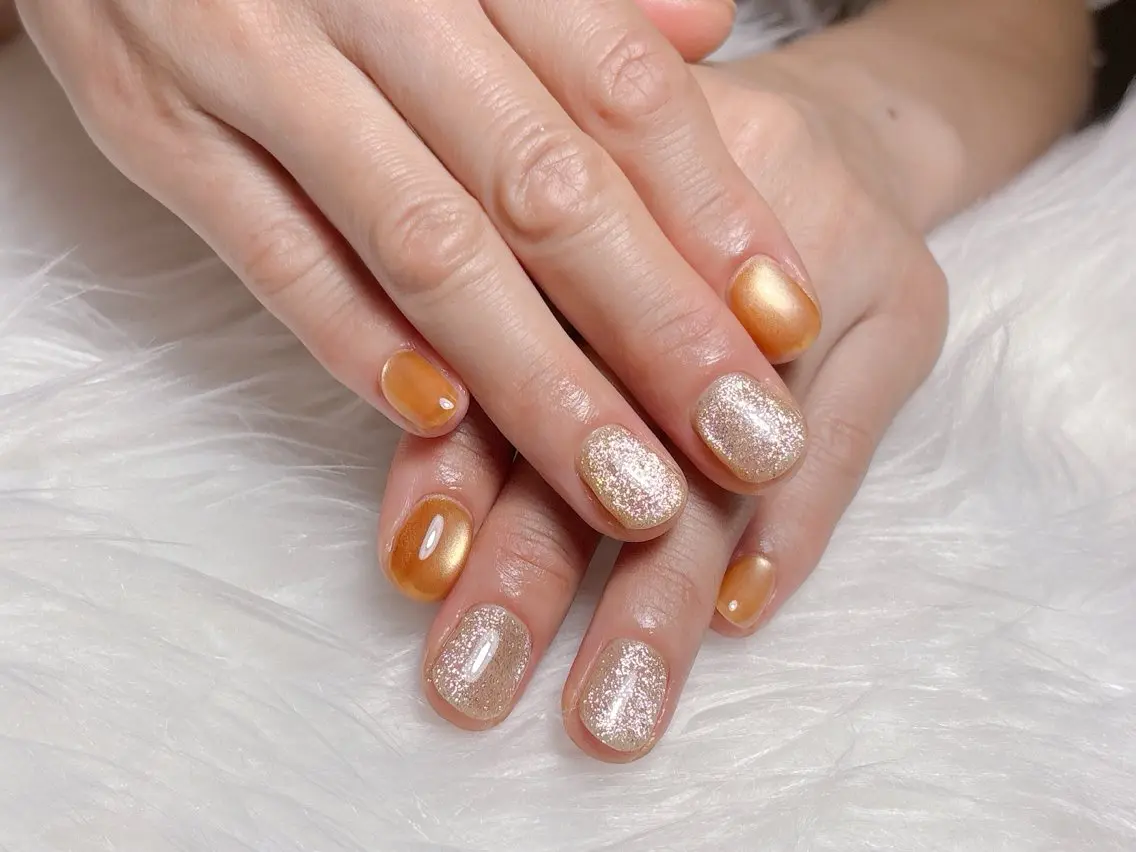 ネイル Nail Salon Pikarin🌙のネイルデザイン