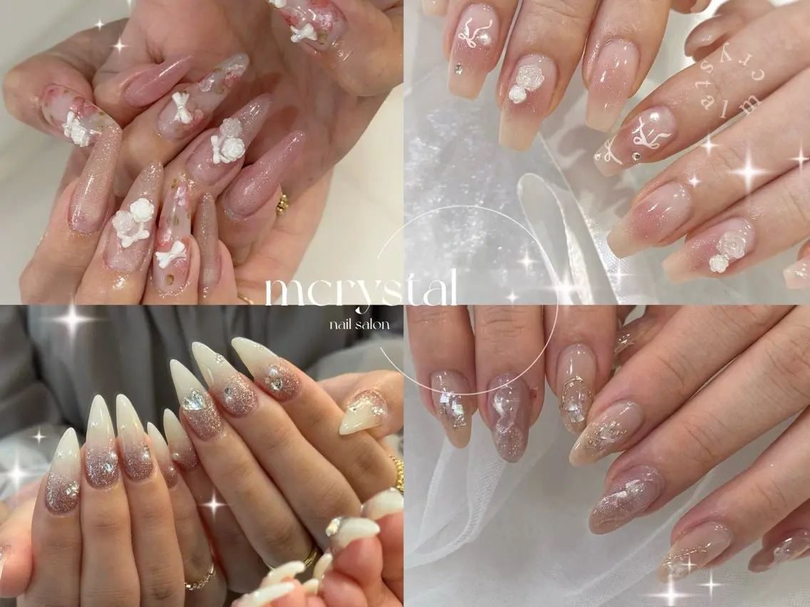先着1名様‼️オフありの長さだし10本込みの持ち込みデザインの写真