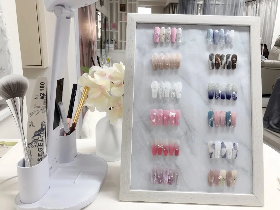 ネイル Rili🎀 Nailのネイルデザイン