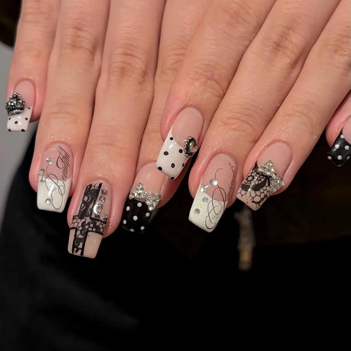 ネイル ハンドネイル AOI💫 nailのネイルデザイン