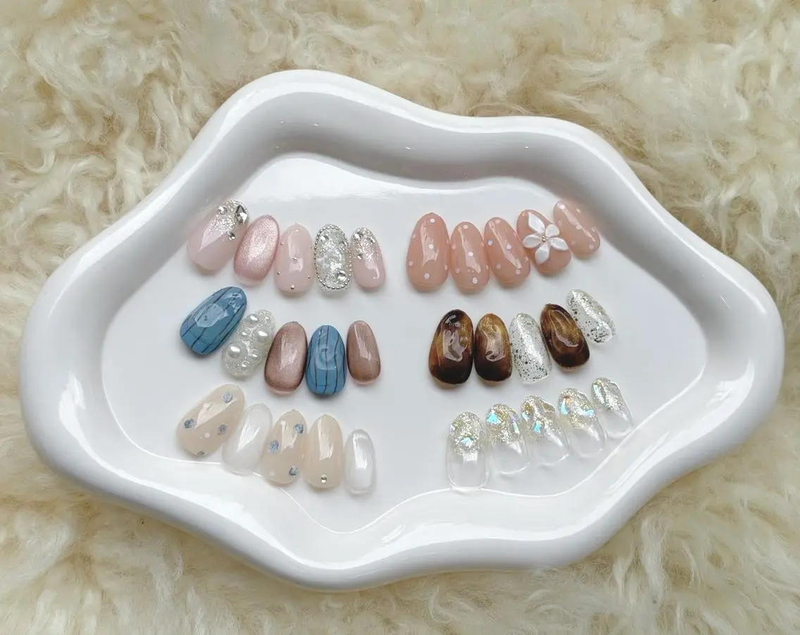 ネイル ハンドネイル NATSUME eluaのネイルデザイン