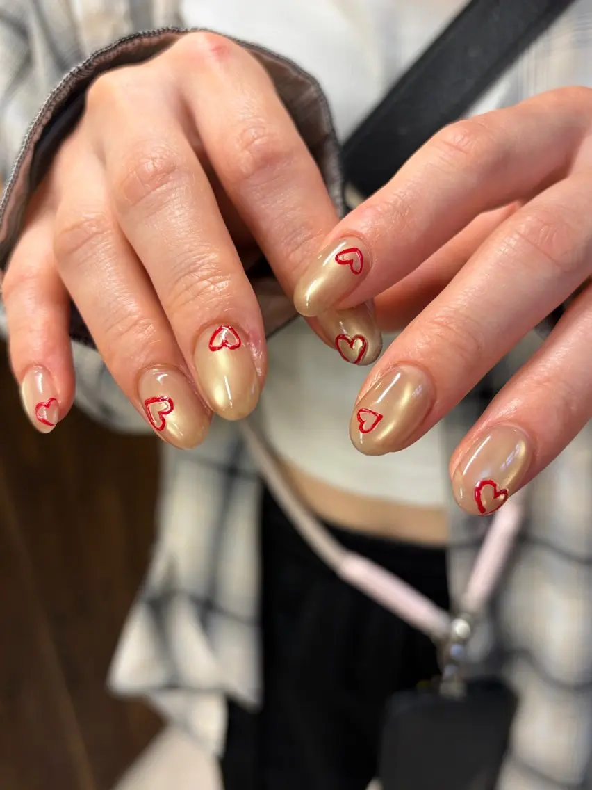 ネイル ハンドネイル filonnail kotoneのネイルデザイン