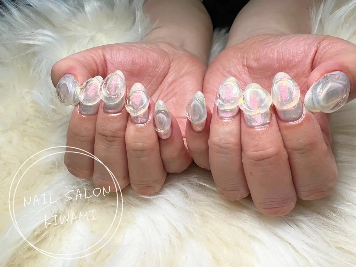 ネイル ハンドネイル NaiI Salon KIWAMIの眉毛・アイブロウイメージ