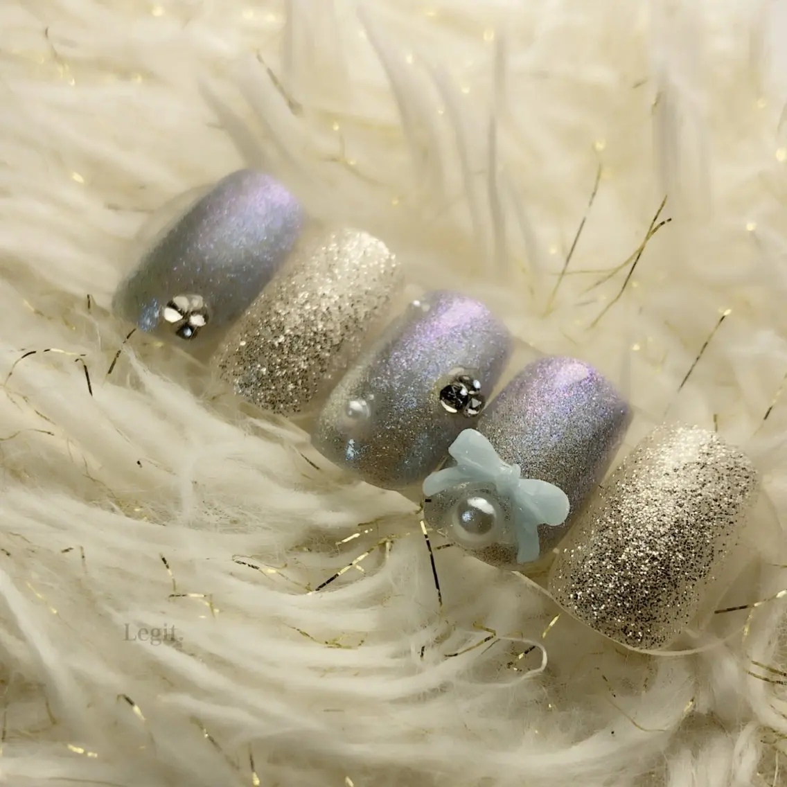 ネイル Legit nail salonのネイルデザイン