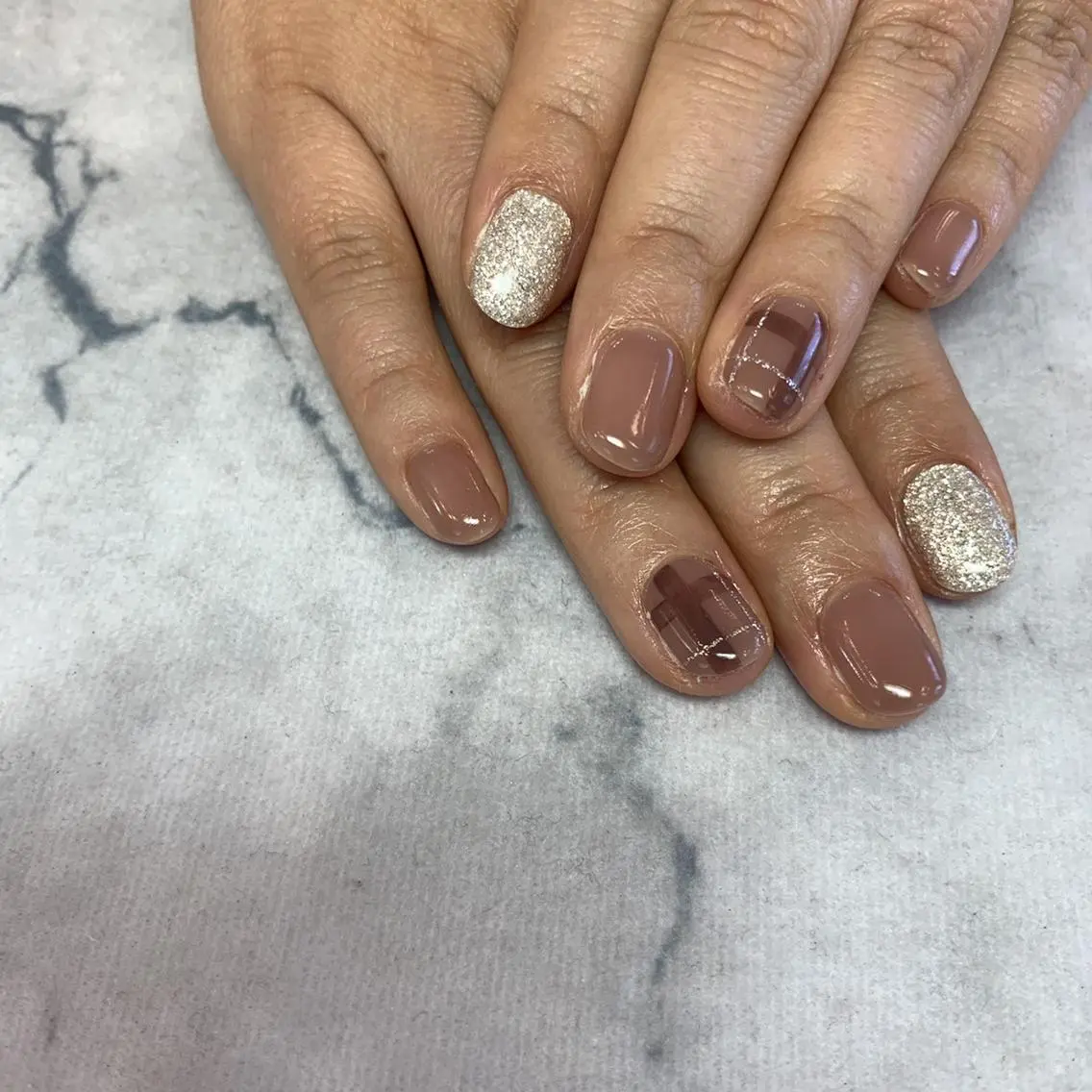 ネイル 🎀ネイルサロン RIRI🎀のネイルデザイン
