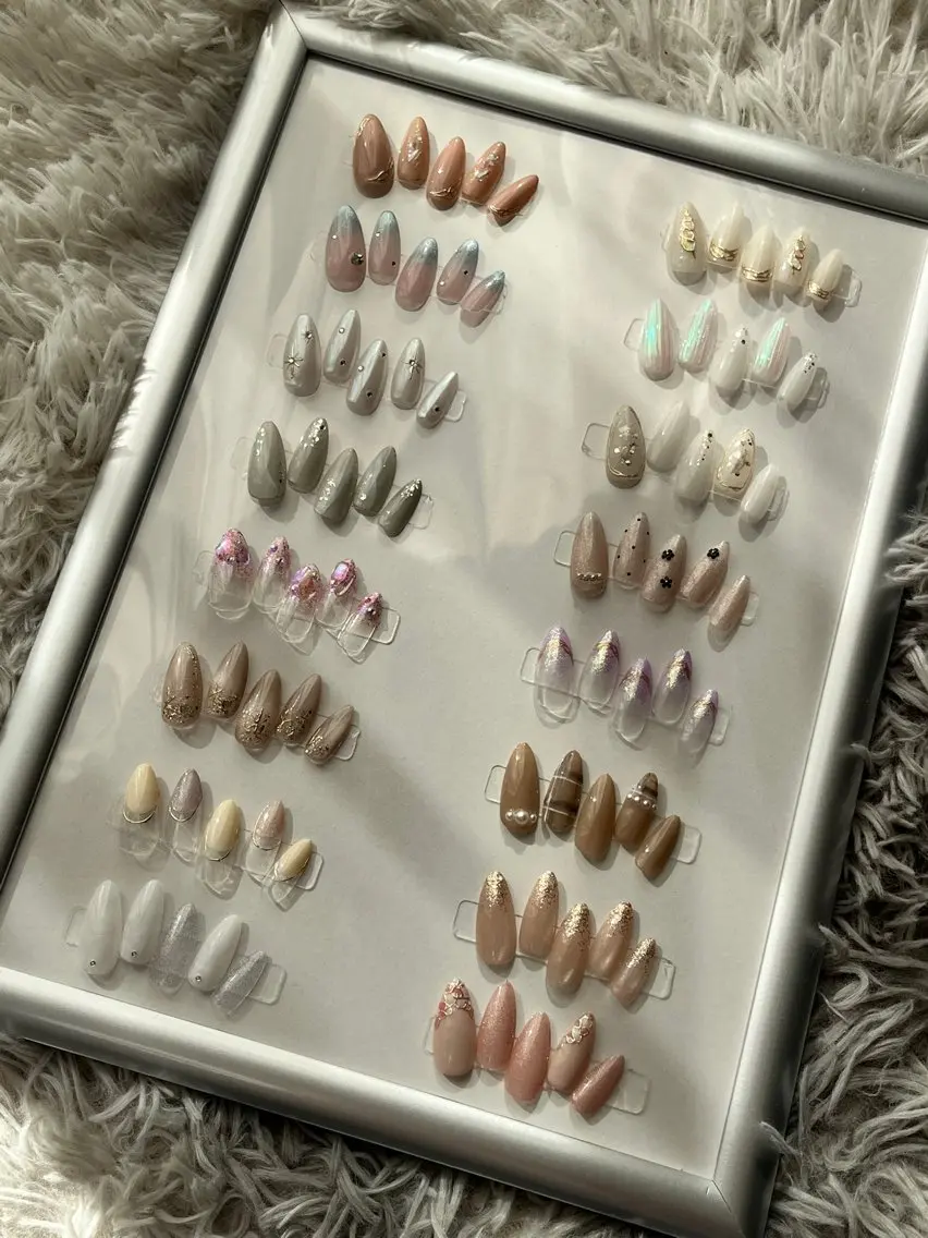 nuovo yukoのネイルデザイン