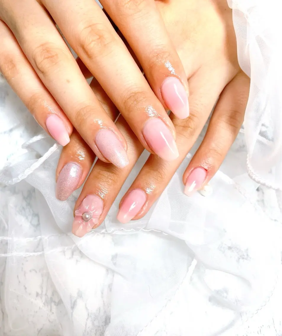 ネイル ハンドネイル GAL_ NAILのネイルデザイン