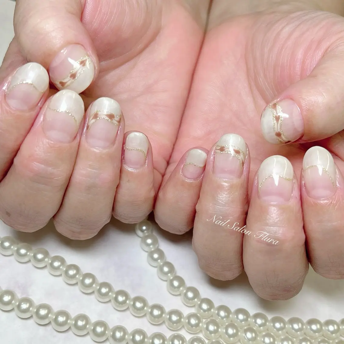 ネイル NailSalon Fluraのネイルデザイン