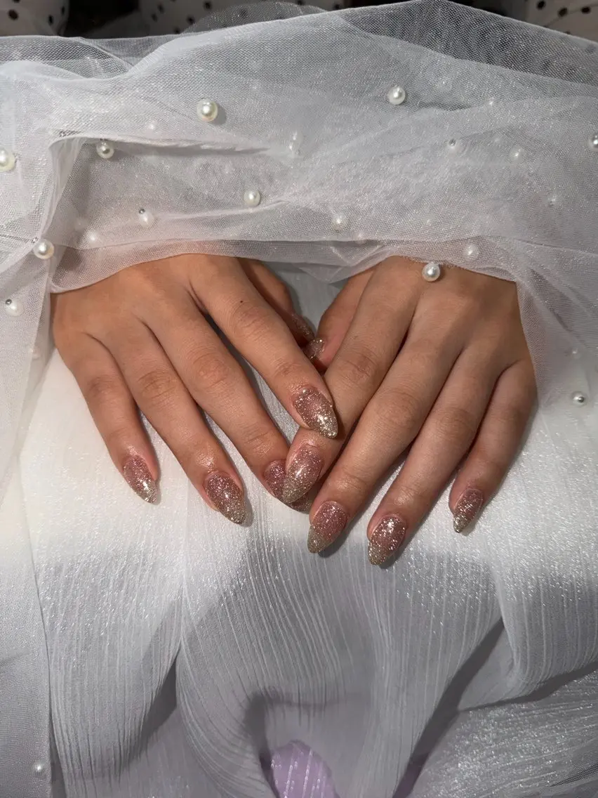 ネイル ハンドネイル Mermaid Nail みはなのネイルデザイン