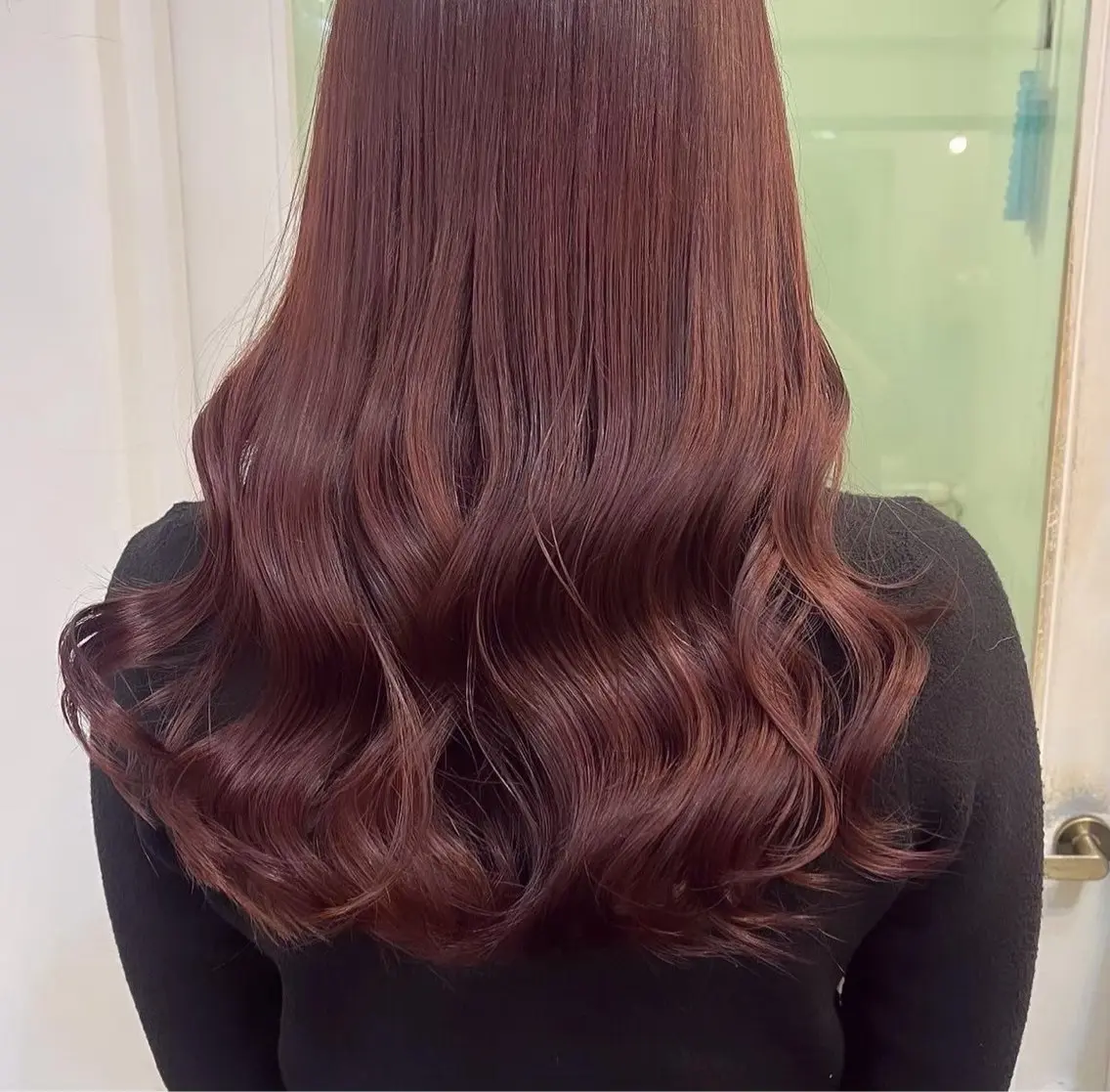 ロング mizuki /カットモデル募集のヘアスタイル
