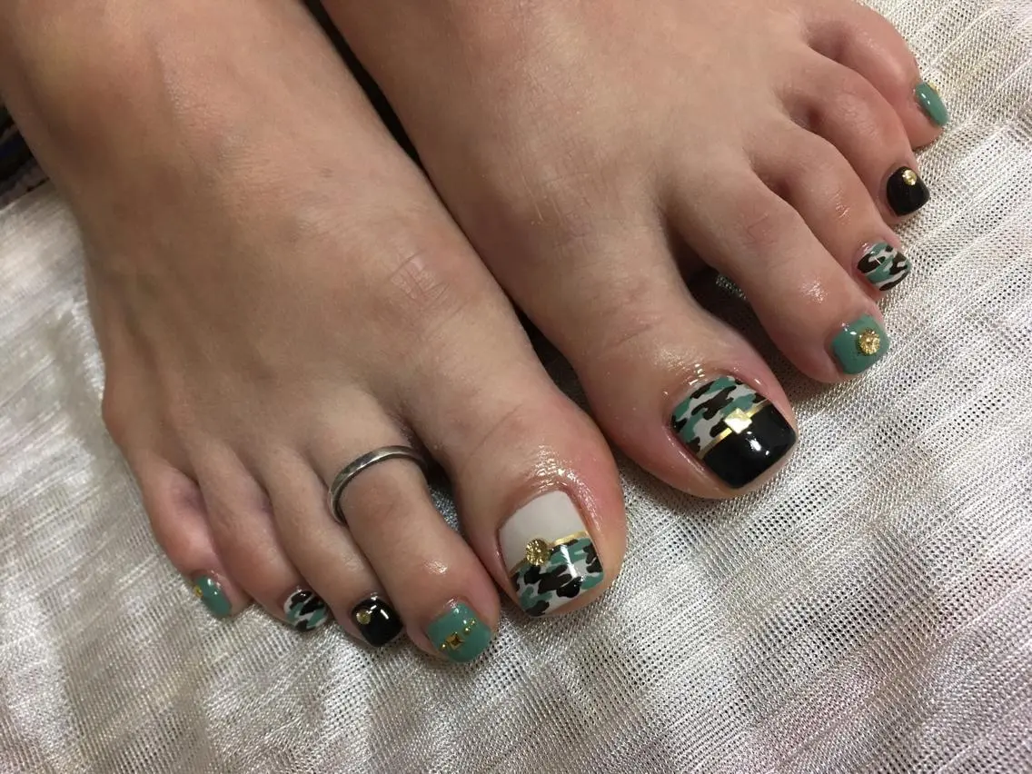 ネイル N Kaoriのネイルデザイン