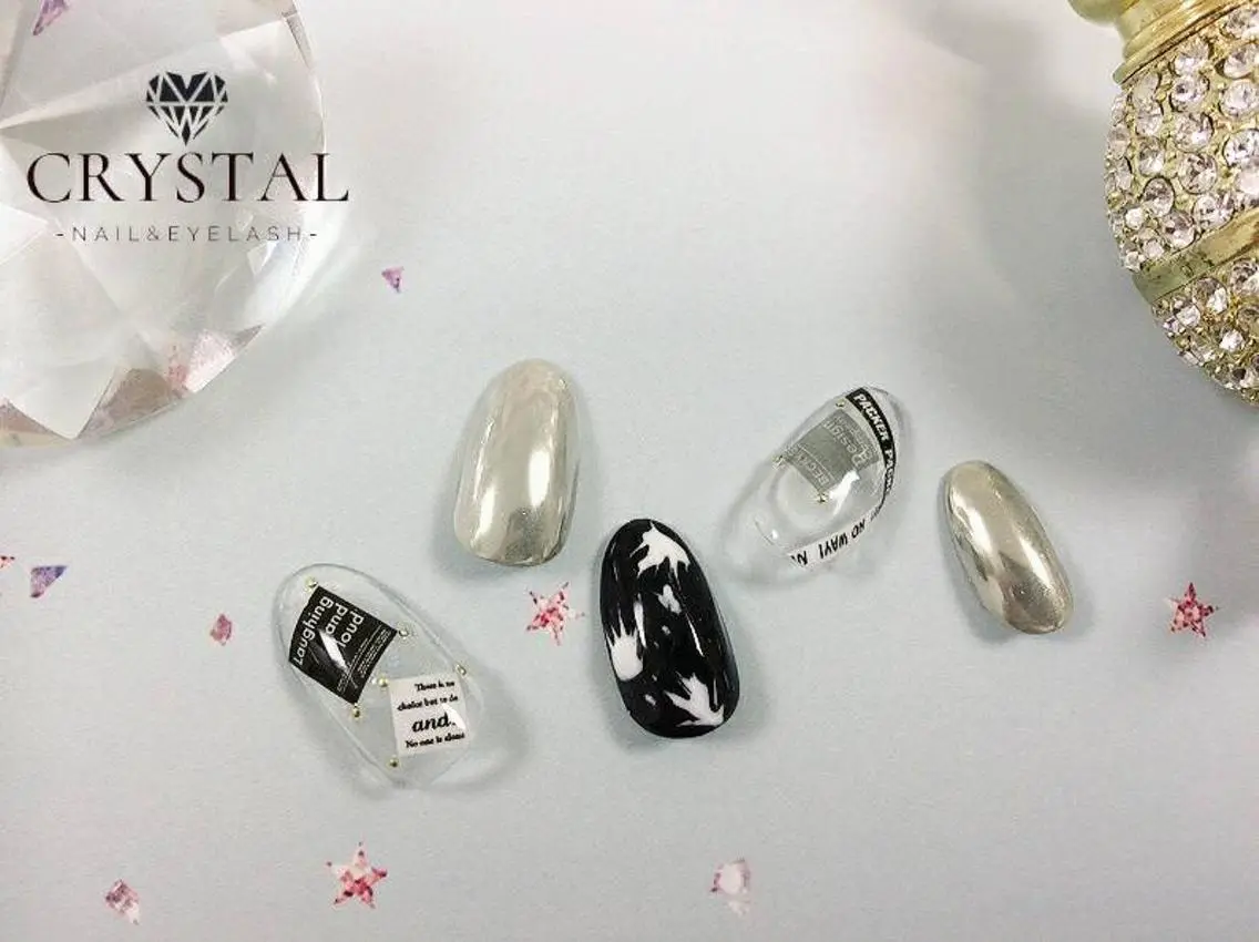ネイル ハンドネイル CL Nailのネイルデザイン
