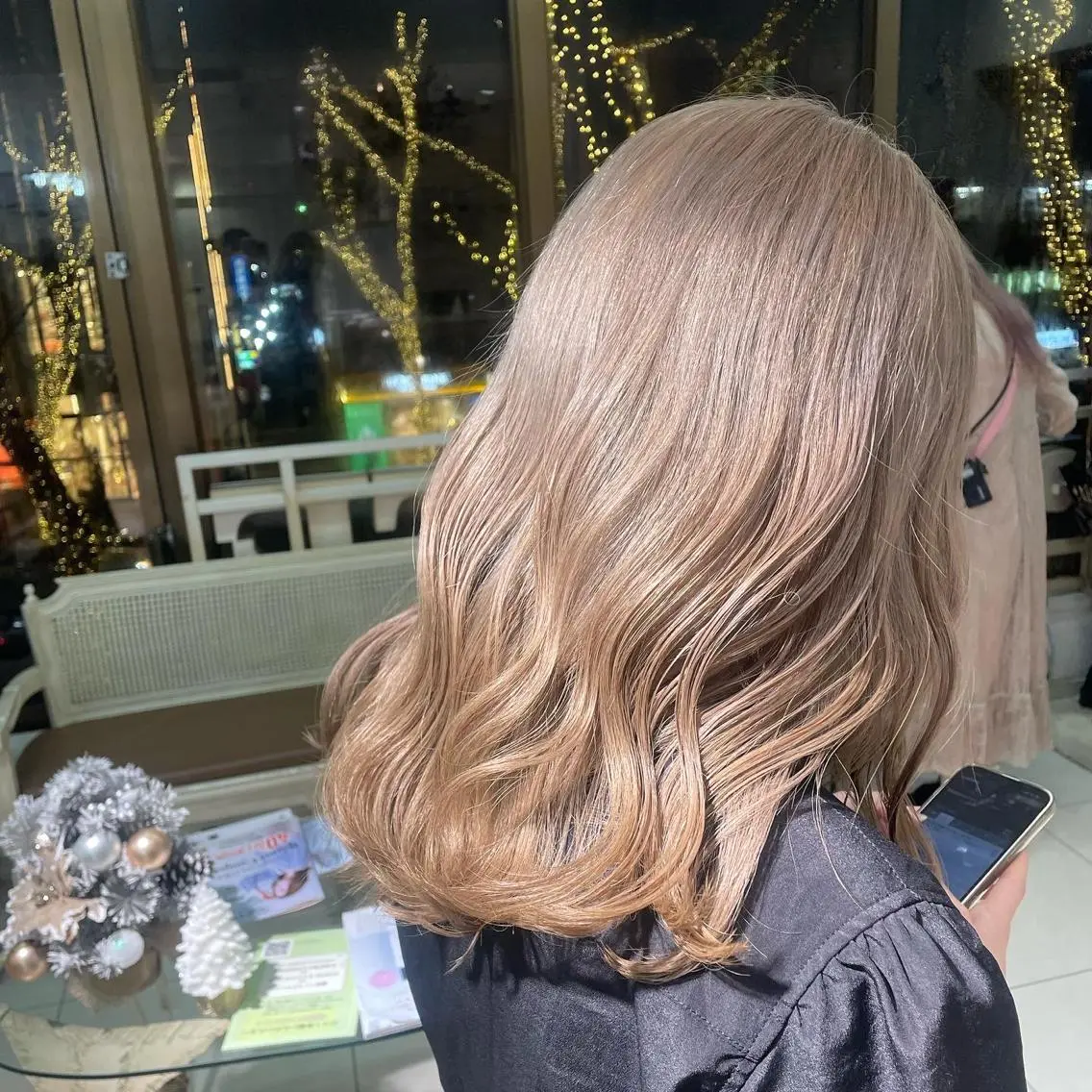 セミロング カラー ･˚✧すずね˚✧* ♡のヘアスタイル