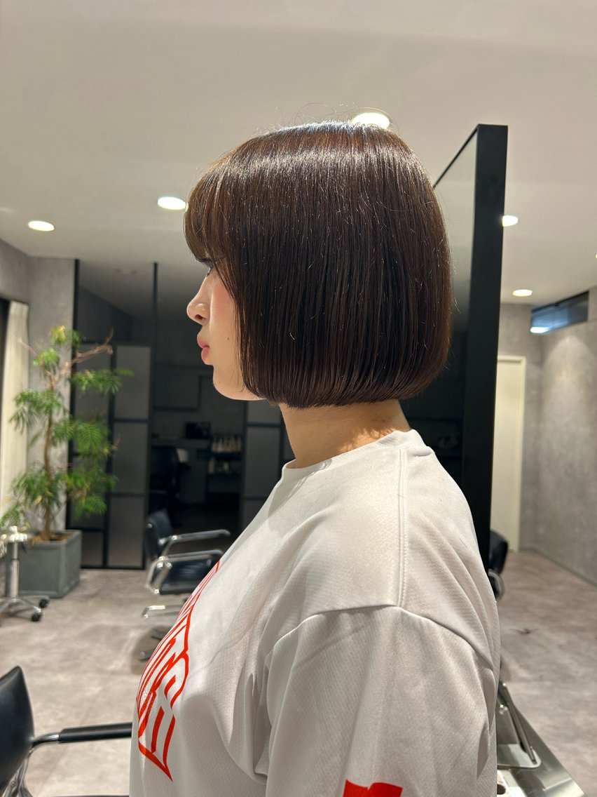 ショート ⭐️HEDI YUKI⭐️のヘアスタイル
