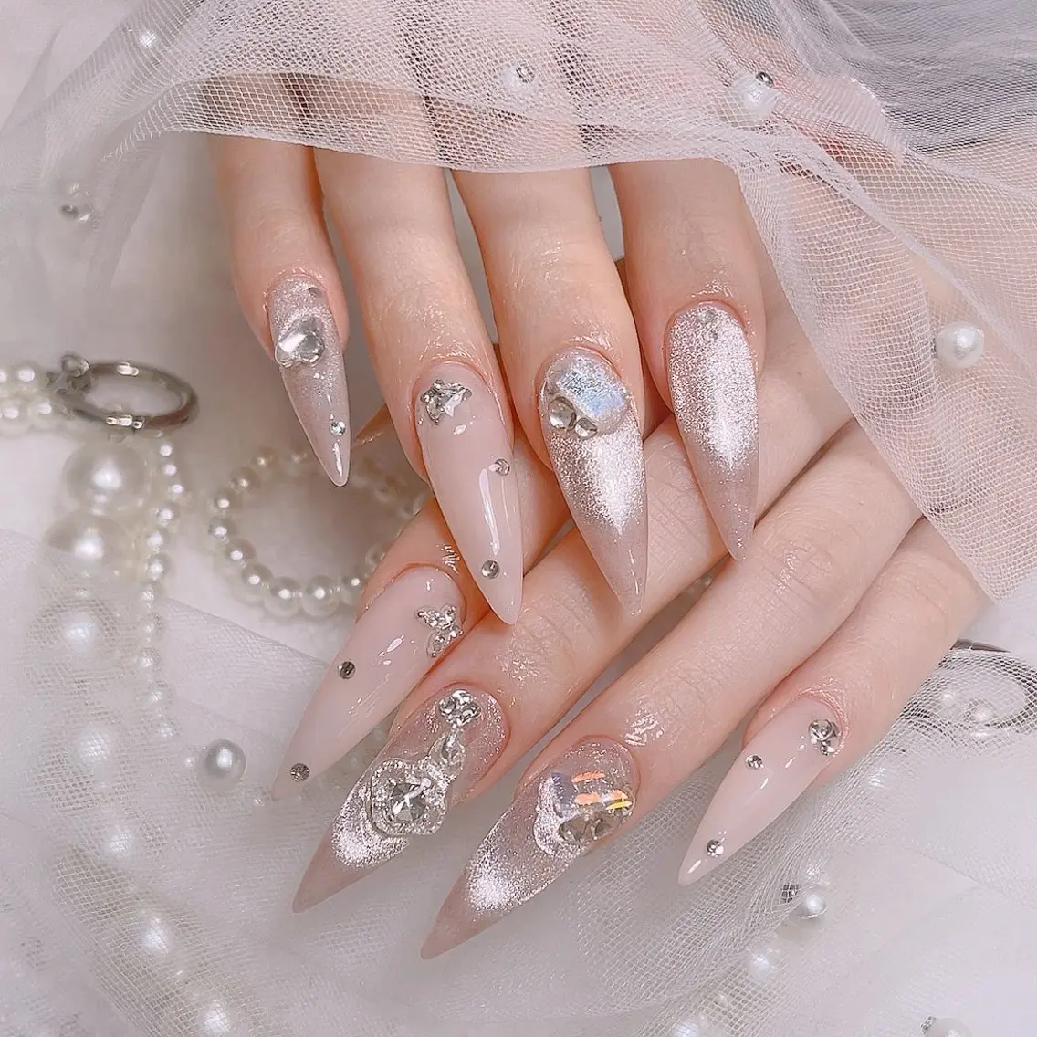 ネイル ハンドネイル Chiin Nailのネイルデザイン