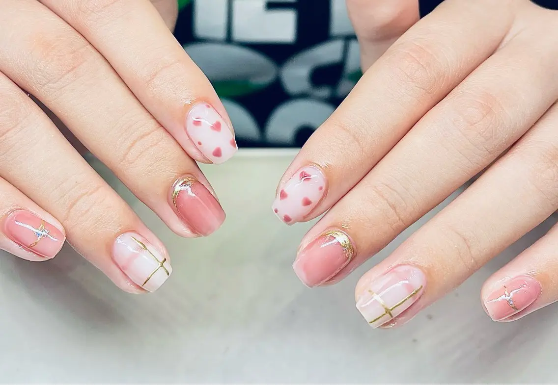 ネイル RUBY NAIL SALONのネイルデザイン