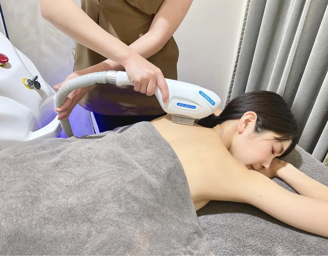 【レディース光脱毛/全身脱毛(顔､VIO除く)💖】今からでも間に合う‼️夏までにツルスベ肌へ🌻✨️の写真