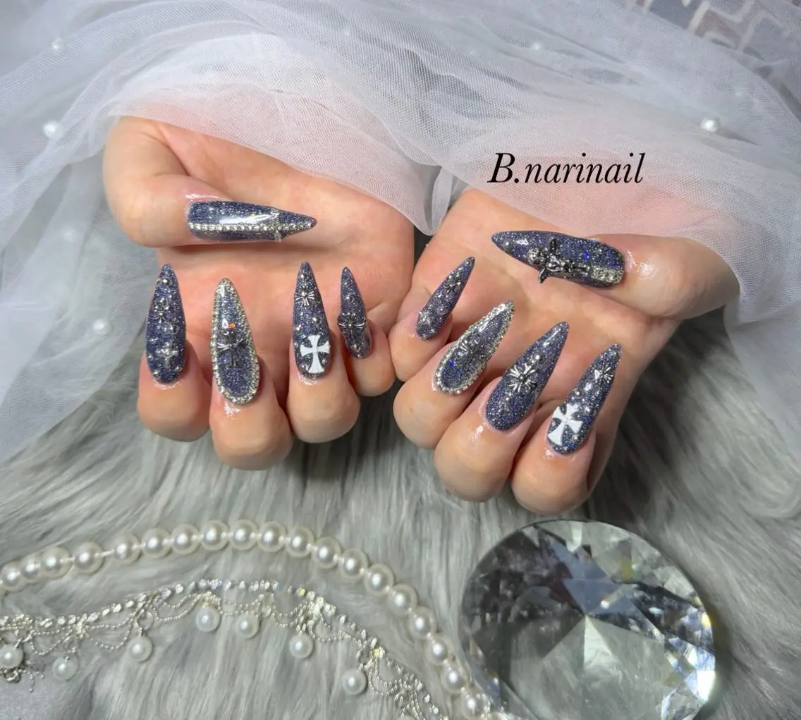 ネイル ハンドネイル ハンドケア b.nari nailのネイルデザイン