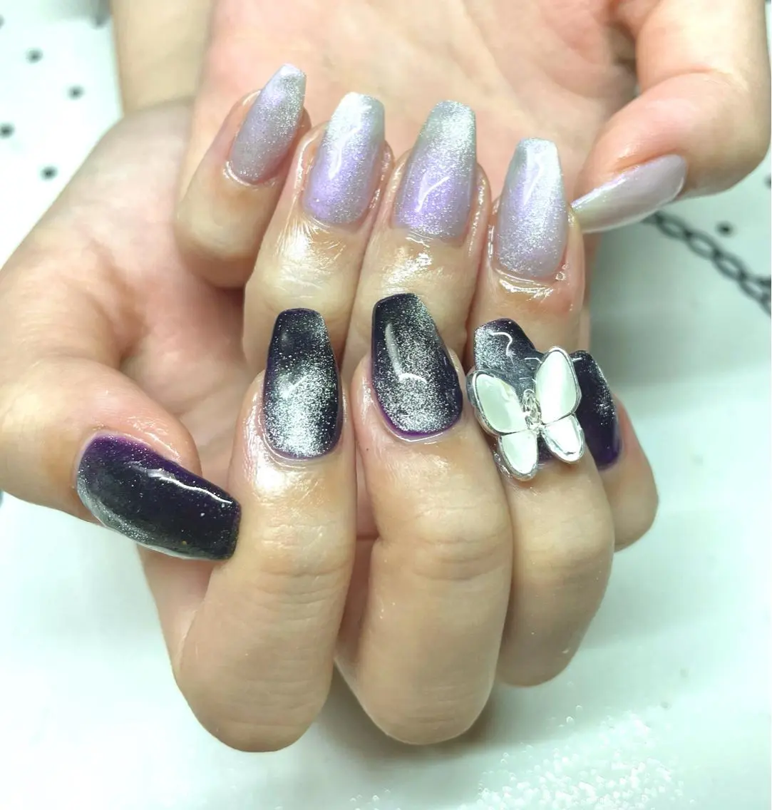 ネイル nailist cocoのネイルデザイン