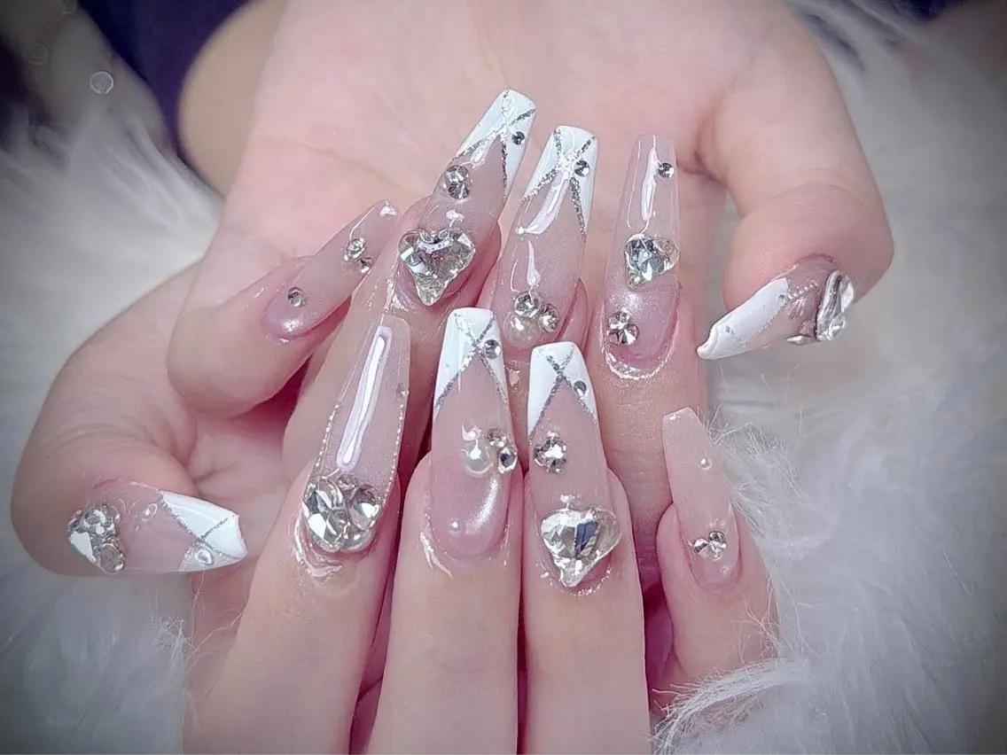 ネイル ハンドネイル Yosei 101のネイルデザイン