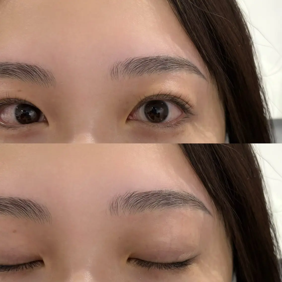 アイブロウ Zoey eye. Namiのマツエク・マツパデザイン