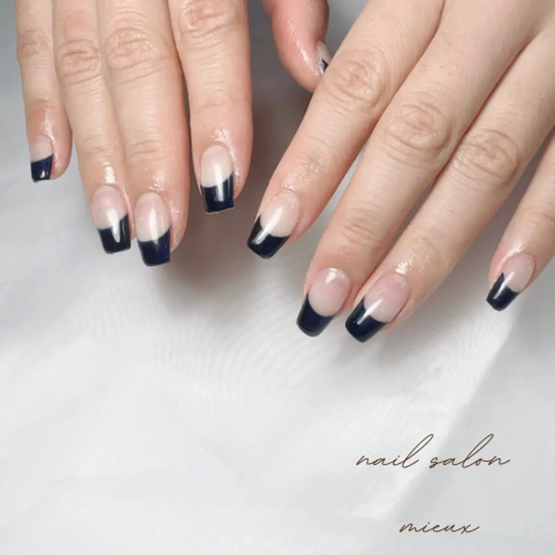 ネイル Nalu nailのネイルデザイン