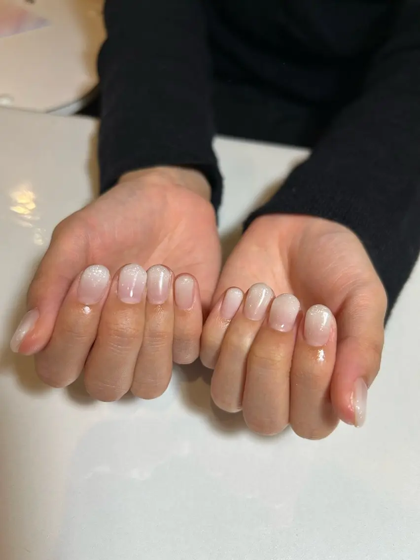 ネイル 村上 里緒菜のネイルデザイン