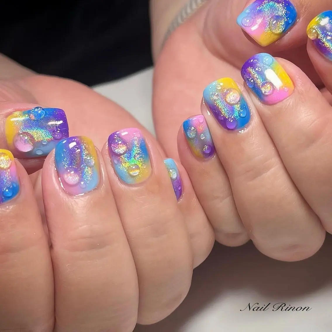 ネイル ハンドネイル Nail Rinonのネイルデザイン