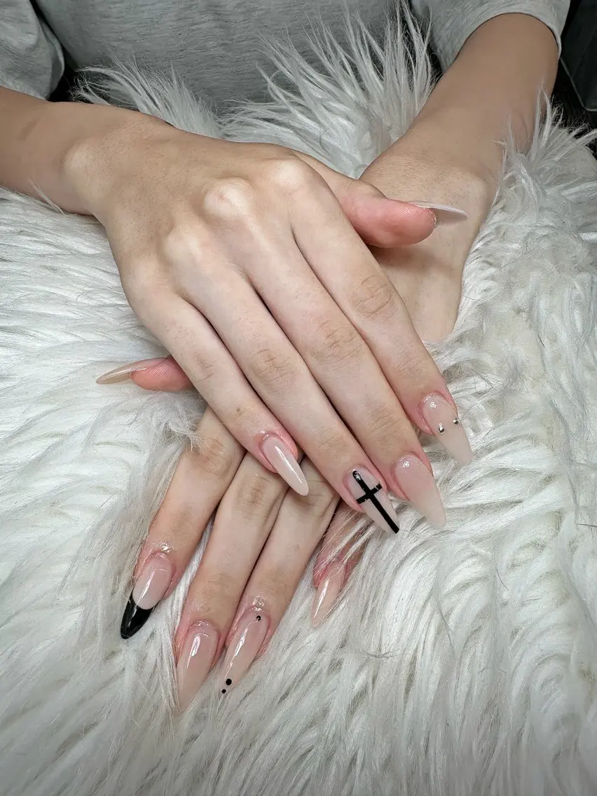 ネイル ハンドネイル Lannie nailのネイルデザイン