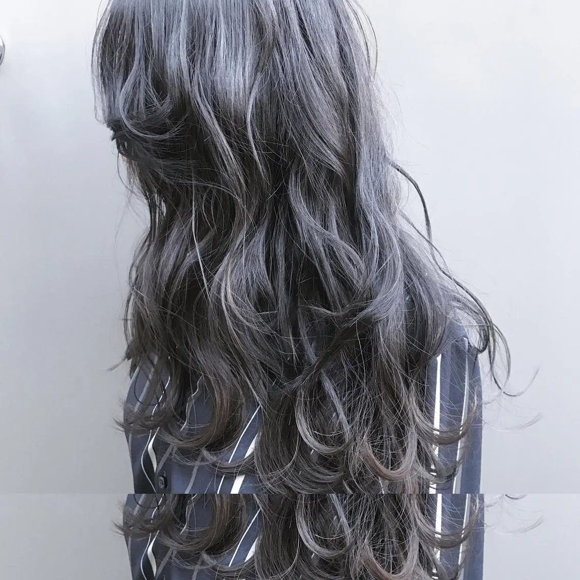 ロング 髪質改善 Daisukiのヘアスタイル