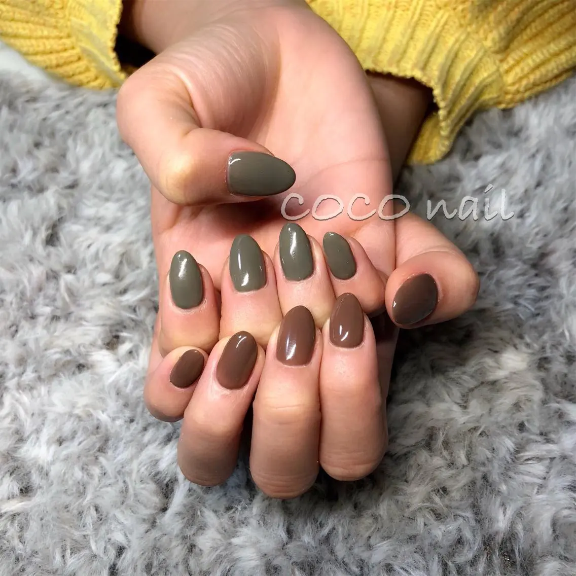 ネイル ハンドネイル COCO nailのネイルデザイン