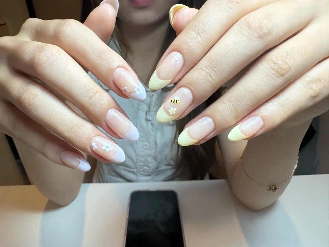 ネイル HAPI NAILSのネイルデザイン