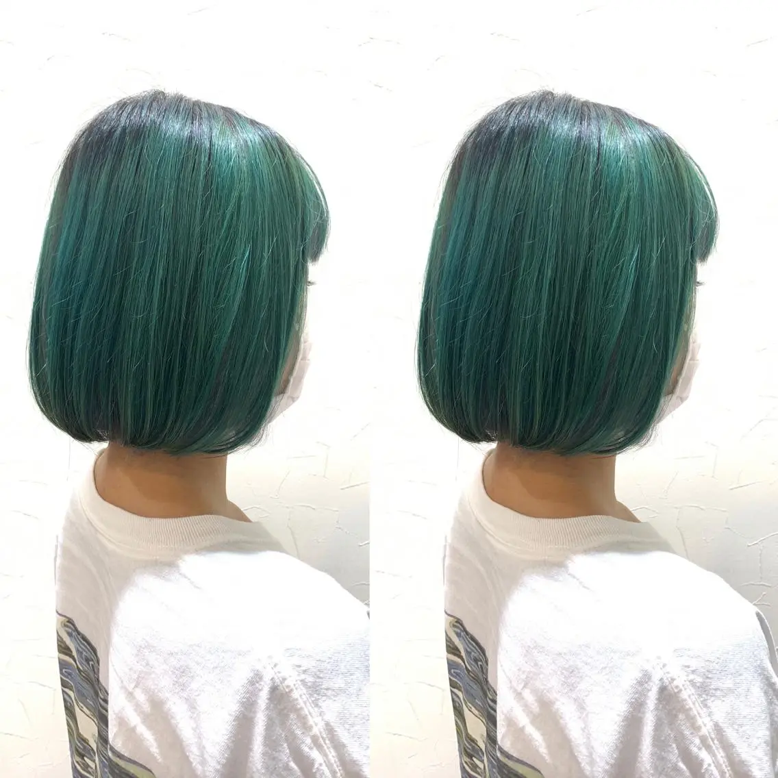 ショート ヘアカラー トリートメント お悩み、似合わせ提案 将真のヘアスタイル