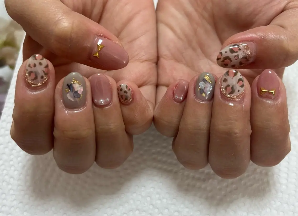 ネイル nail M&Tのネイルデザイン