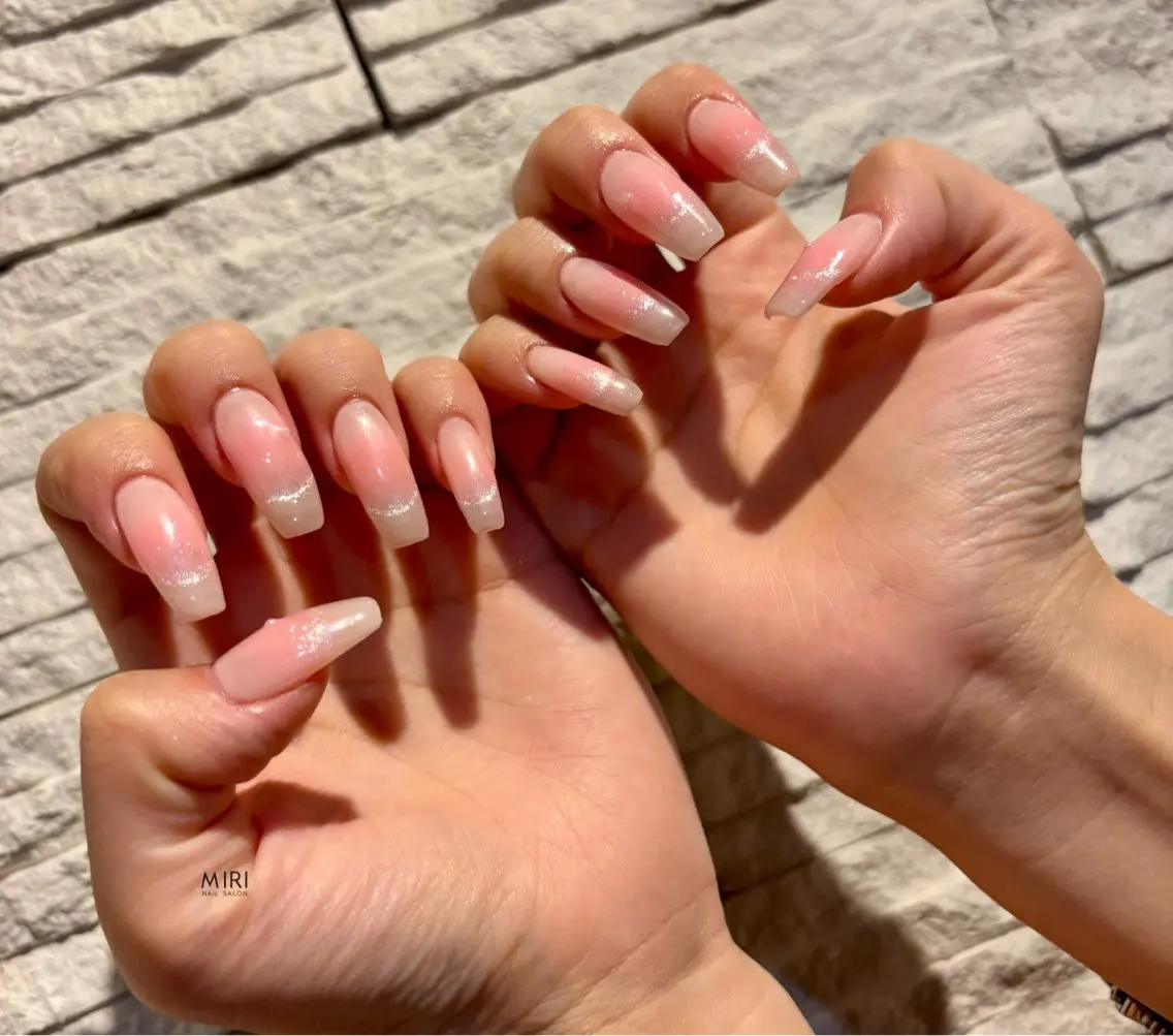 ネイル ハンドネイル Miri nail salonのネイルデザイン