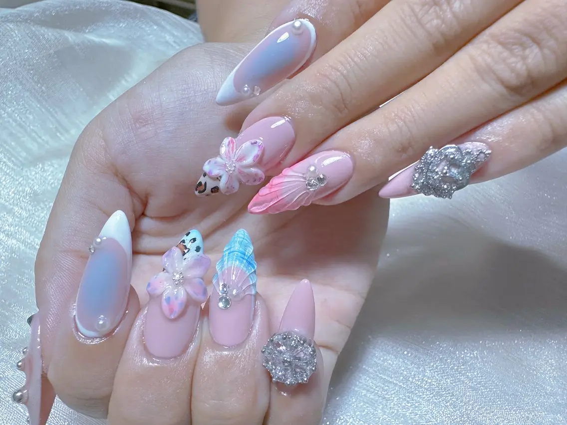 ネイル Moci Nail Salonのネイルデザイン