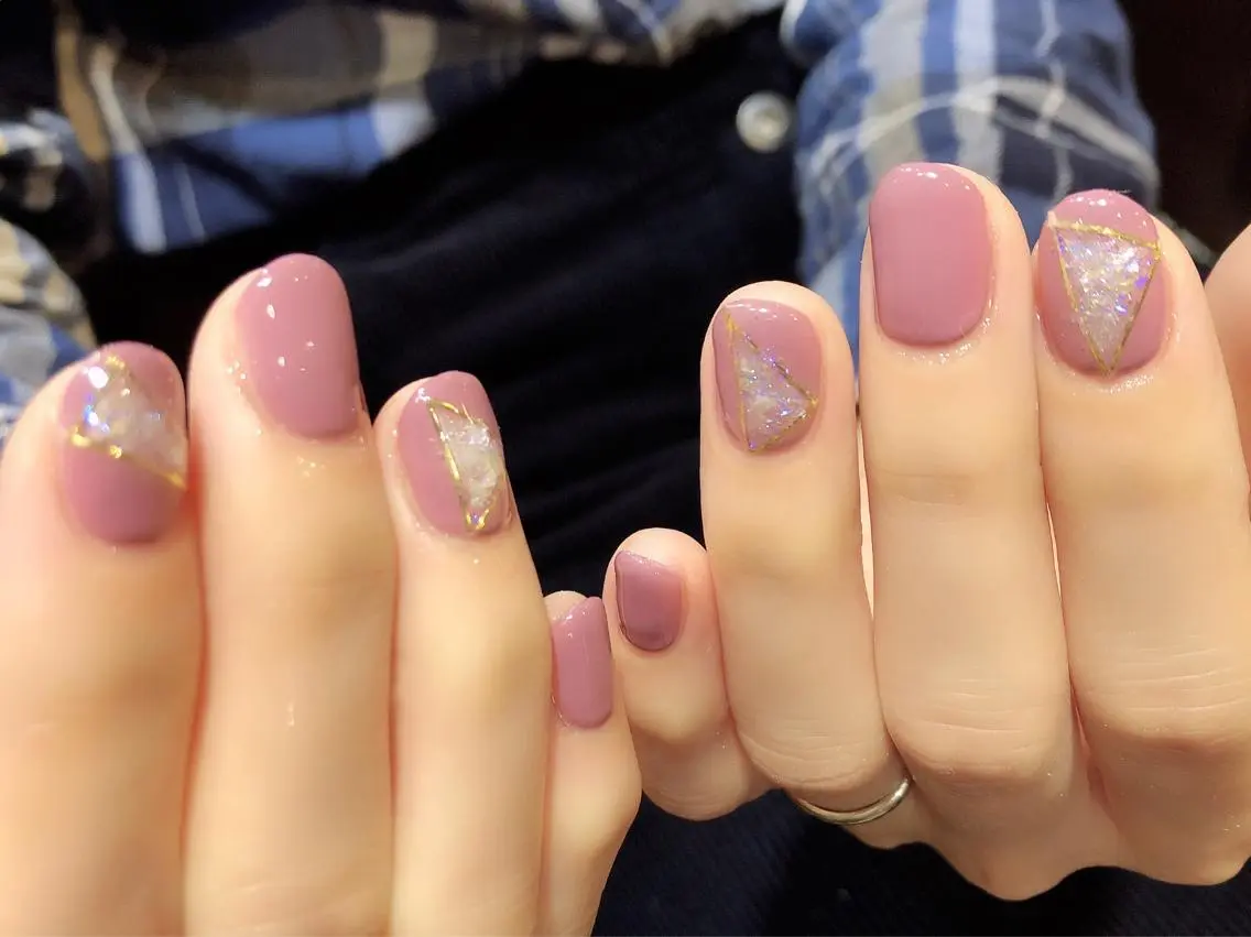 ネイル fruitful + YUKOのネイルデザイン