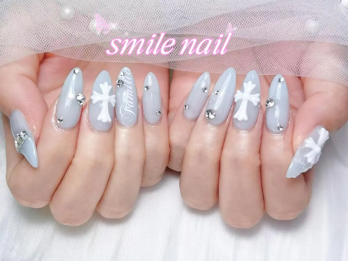 ネイル smile nail omiyaのネイルデザイン