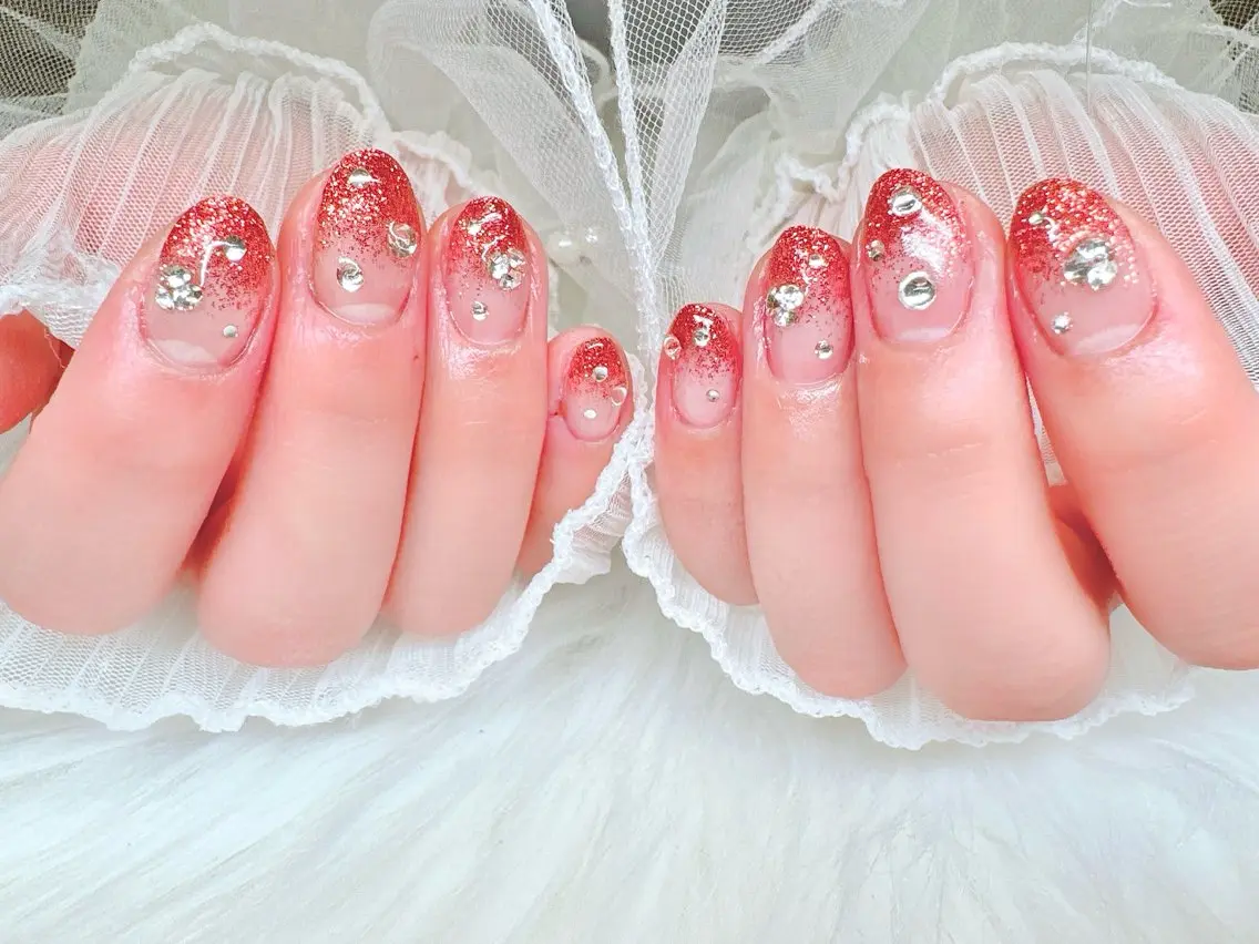 ネイル ハンドネイル en. NATSUKOのネイルデザイン