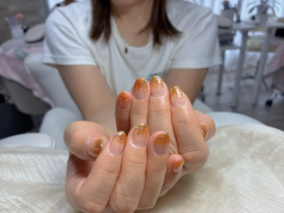 ネイル kirameki nail CHINのネイルデザイン