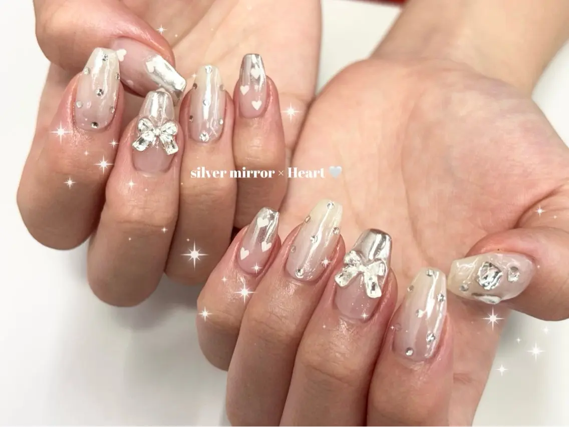【オフ無し】持ち込みデザイン✨10本付け放題の写真