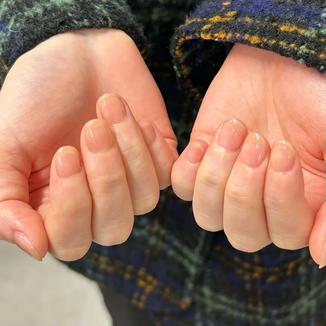 ネイル クリアネイル プライベートサロン etelüのネイルデザイン
