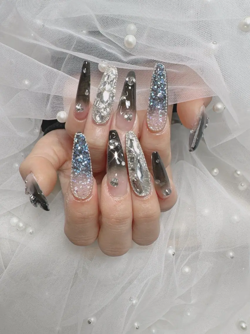 ネイル ハンドネイル EN salon💅 🦋もり💕のネイルデザイン