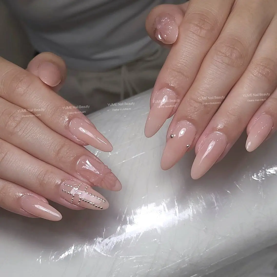 ネイル ドリム Nailのネイルデザイン