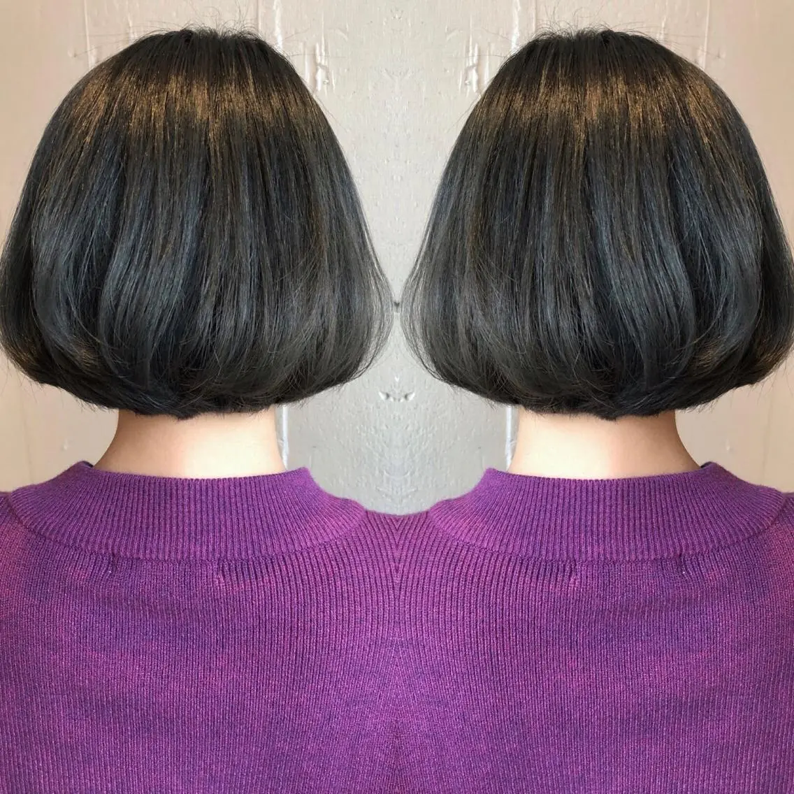 ショート あらき ちさとのヘアスタイル
