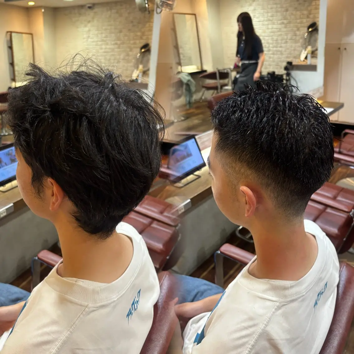 ショート あいな✮*ショ ート/レイヤーカットのヘアスタイル
