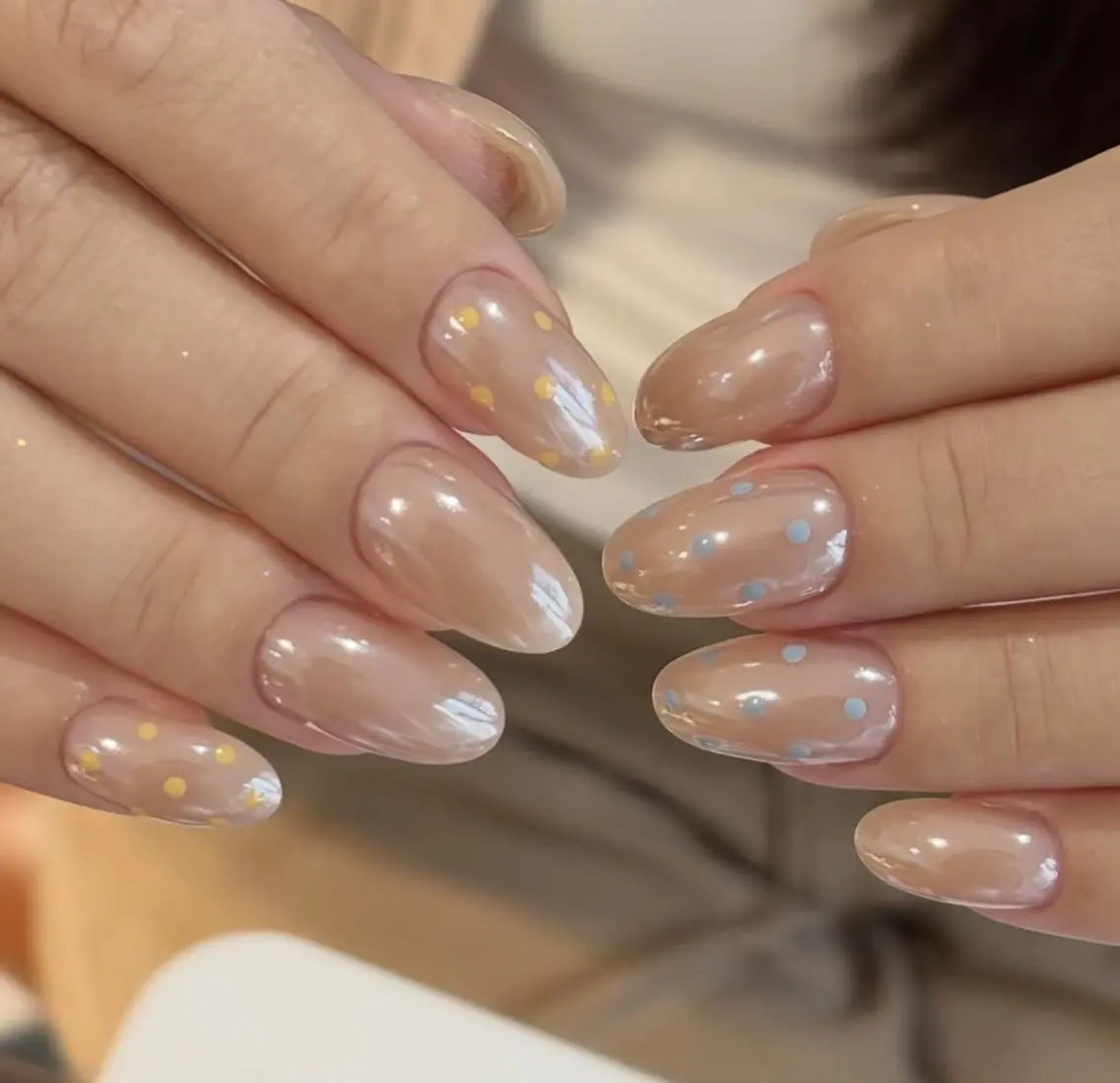 ネイル ハンドネイル エリ🫧 nail池袋東口のネイルデザイン