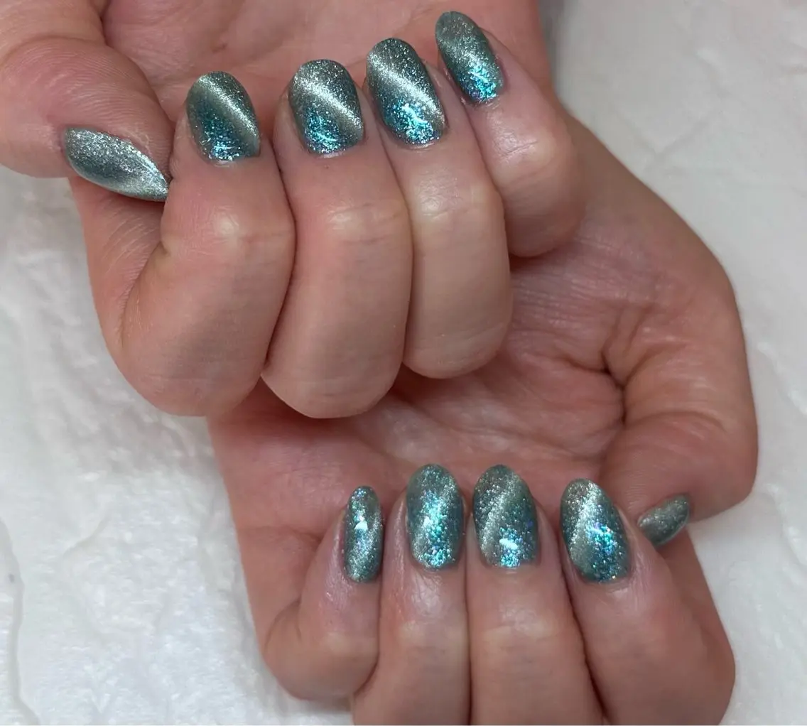 ネイル ハンドネイル nailfy's 星のネイルデザイン